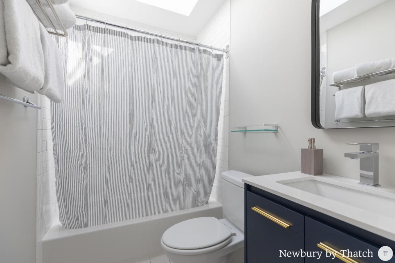 304 Newbury Street By Thatch Boston Exterior foto